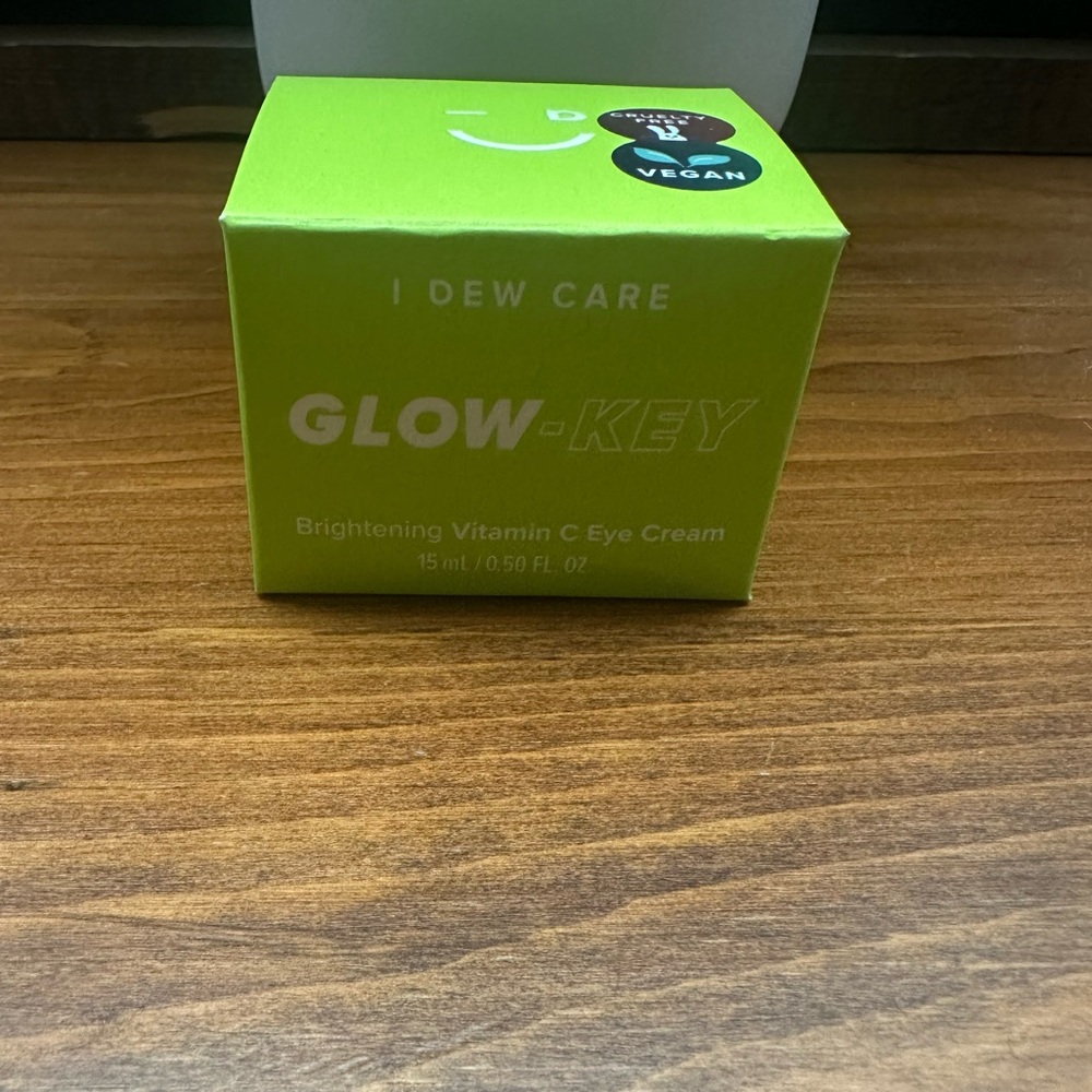 I Dew Care Glow-Key Eye Cream